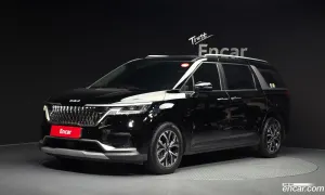 Kia Canival 9-Seater Prestige 2022