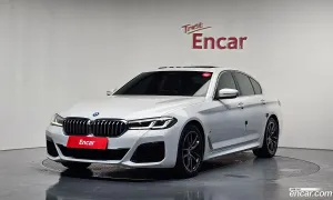 Bmw 5-series 523d M Sport 2021