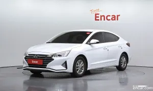 Hyundai Avante Smart 1.6 2020