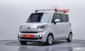 Kia Ray DLX Van 2019