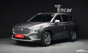 Hyundai Santafe Premium Diesel 2.2 2WD 2020