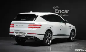 Genesis Gv80 2.5T Gasoline AWD 2021