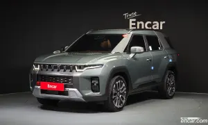 Kg_mobility_ssangyong Torres T7 Gasoline 1.5 4WD 2023