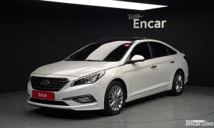 Hyundai Sonata 1.7 Diesel Style 2016