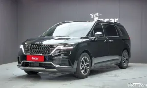Kia Canival Gasoline 9-Seater Noblesse 2022