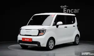 Kia Ray 2-Seater Prestige Special Van 2023