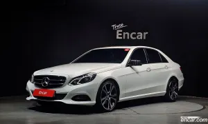 Mercedes-benz E-class E220 Bluetec Avantgarde Sport 2015