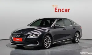 Hyundai Grandeur Special 3.0 Exclusive 2018