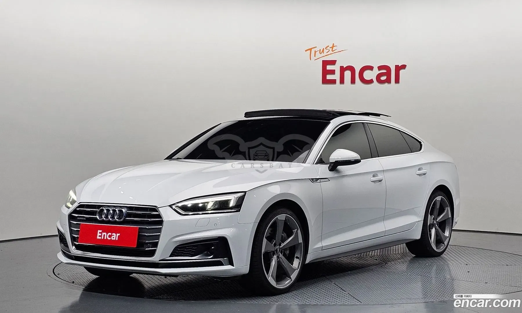 Audi A5 45 TFSI Quattro Premium Sportback 2019
