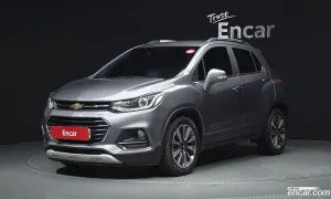 Chevroletgmdaewoo Trax 1.4 Premier 2018