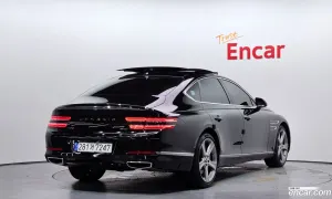 Genesis G80 Gasoline 2.5 Turbo AWD 2023