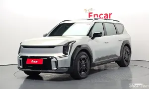 Kia Ev9 GT Line Long Range 4WD 2024