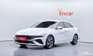Hyundai Avante Inspiration 1.6 2025