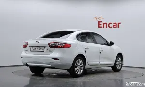 Renault-koreasamsung Sm3 SE 2016