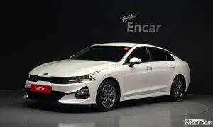 Kia K5 Trandy 2.0 LPI(Renter car) 2021