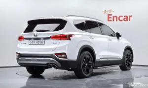 Hyundai Santafe Prestige Diesel 2.0 2WD 2018
