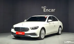 Mercedes-benz E-class E250 Exclusive 2021