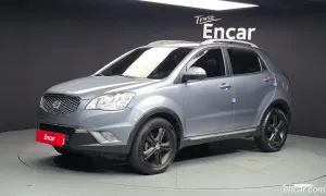 Kg_mobility_ssangyong Korando Park Clubby 2WD 2012