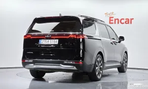 Kia Canival Gasoline 9-Seater Noblesse 2022