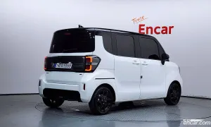 Kia Ray 시그니처 X Line 2025