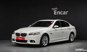 Bmw 5-series 528i xDrive M Aero Dynamic 2016