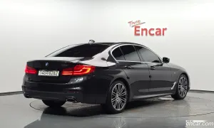 Bmw 5-series 530i M Sport Package Plus 2019