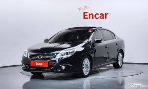 Renault-koreasamsung Sm5 Standard LE 2013