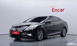Hyundai Grandeur HG240 Modern 2014