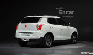 Kg_mobility_ssangyong Tiboli Diesel Gear Edition 2WD 2018