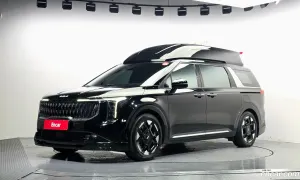 Kia Canival Gasoline 9-Seater Hi Limousine (7-seater Limousine(Special vehicle) 2024
