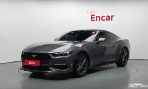 Ford Mustang 2.3 EcoBoost Premium Coupe 2024