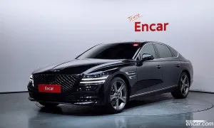 Genesis G80 Gasoline 3.5 Turbo AWD 2021