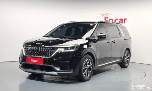 Kia Canival 9-Seater Noblesse 2023