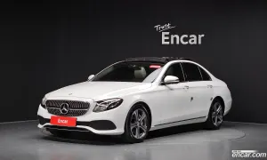 Mercedes-benz E-class E300 Avantgarde 2016