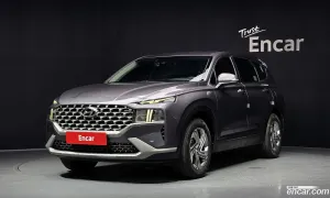 Hyundai Santafe Exclusive Diesel 2.2 4WD 2023