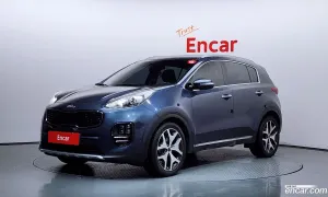 Kia Sportage Diesel 2WD Noblesse 2017
