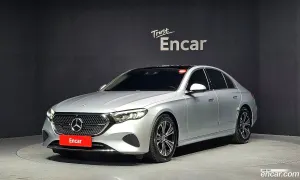 Mercedes-benz E-class E200 Avantgarde 2024