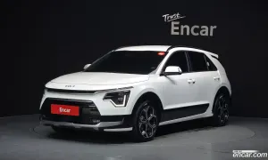 Kia Niro Signature 2022