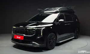 Kia Canival Gasoline 9-Seater Hi Limousine (7-seater Limousine(Special vehicle) 2024