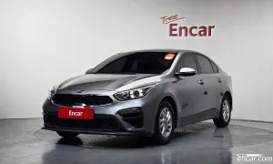 Kia K3 Luxury 2018