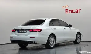 Mercedes-benz E-class E250 Exclusive 2021