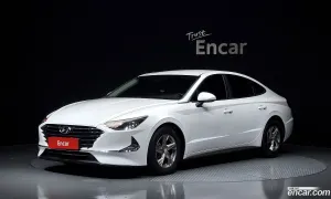 Hyundai Sonata Smart 2.0 LPG(rental car) 2019