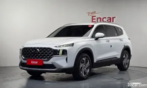 Hyundai Santafe Prestige Gasoline 2.5T 4WD 2023