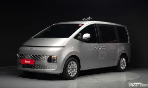 Hyundai Staria Modern HEV 1.6 Tourer 9-Seater 2025