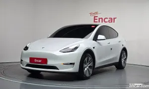 Tesla Model y Long Range AWD 2022