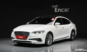 Hyundai Grandeur 2.4 Premium 2018