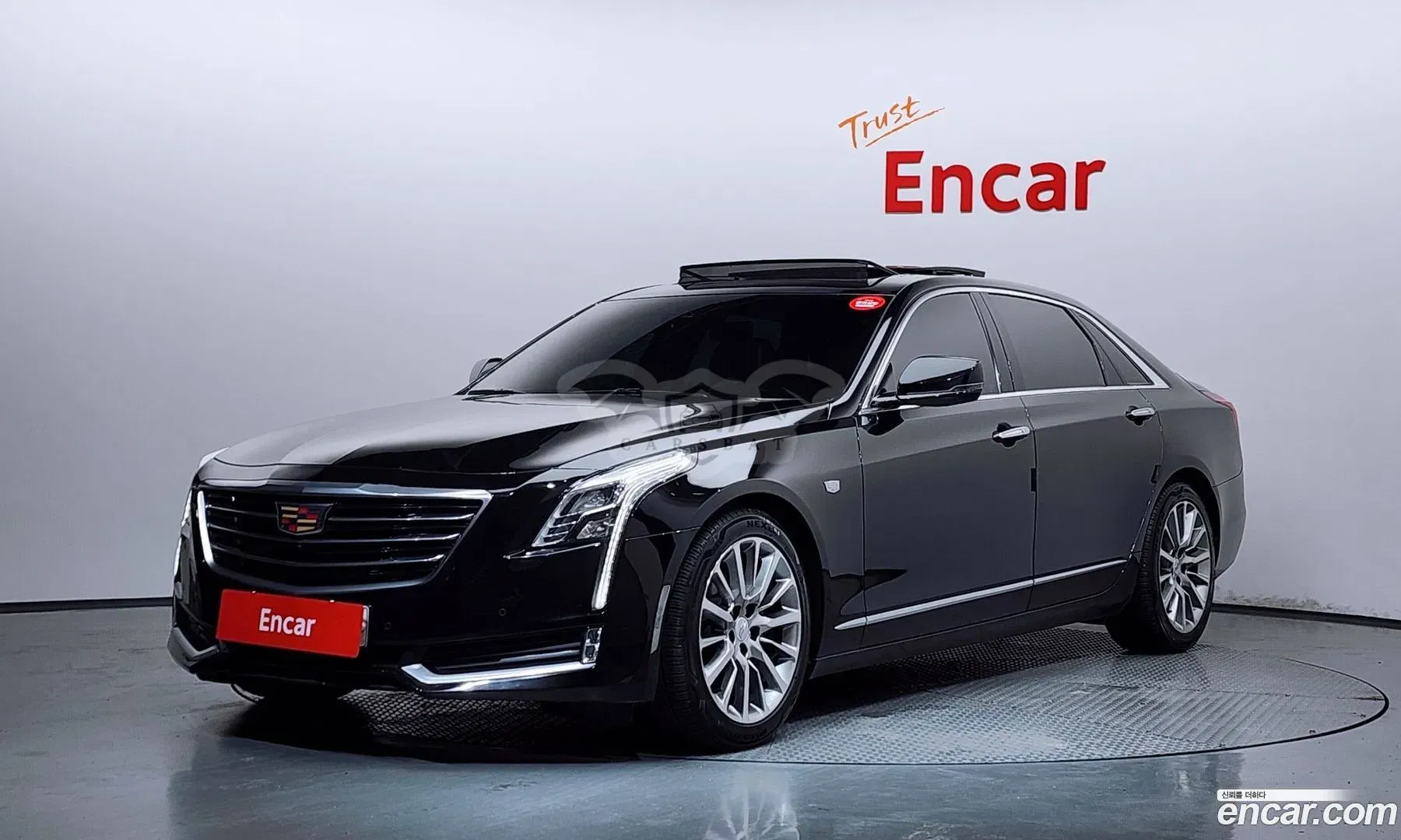 Cadillac Ct6 2.0 Turbo 2018