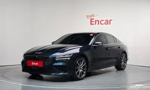 Genesis G70 Gasoline 2.0T 2WD 2022