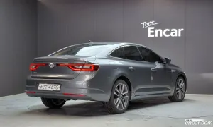 Renault-koreasamsung Sm6 2.0 GDe RE 2016