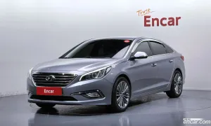 Hyundai Sonata 2.0 Smart 2014